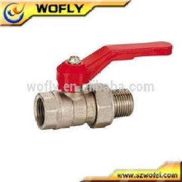 High quality stainless steel ball valve dn20 1pc 1000wog water valve